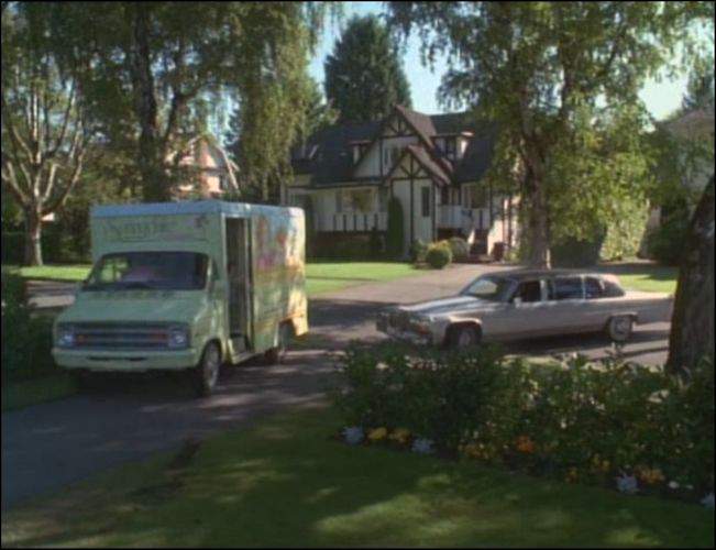 Cadillac Fleetwood Limousine