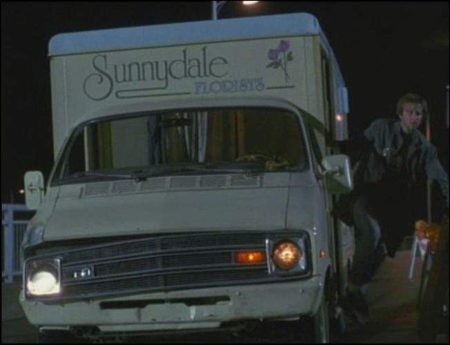 Dodge Kary Van