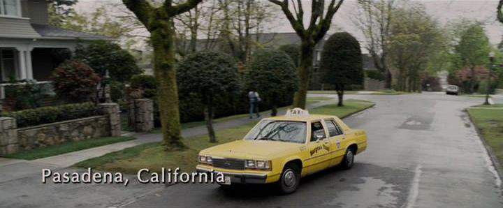 Ford LTD Crown Victoria