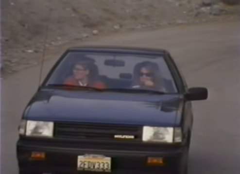 Hyundai Excel