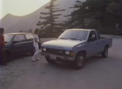 Nissan Truck