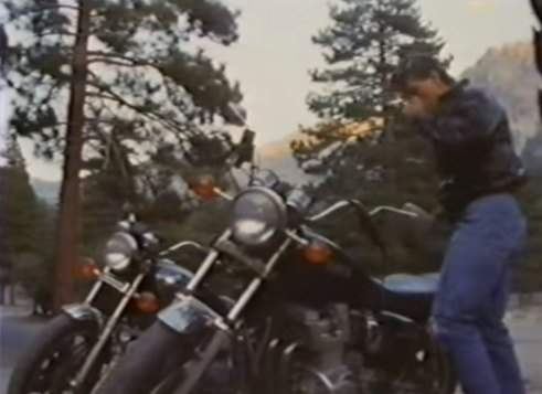 Yamaha XS 1100 SE