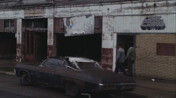 Chevrolet Impala Convertible