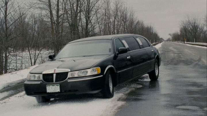 Lincoln Town Car Stretched Limousine