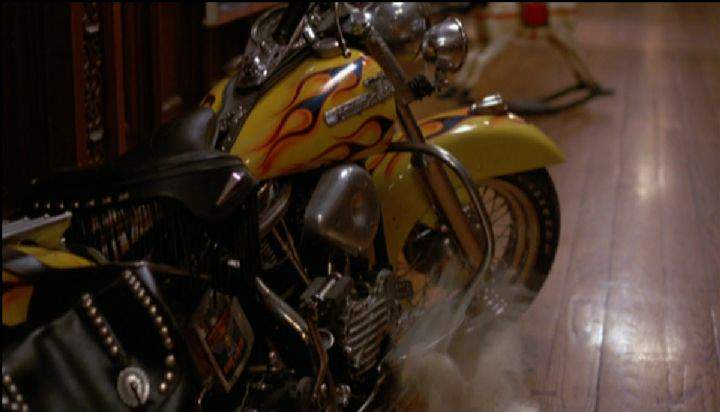 Harley-Davidson Panhead