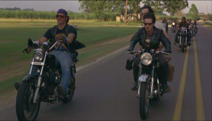 Harley-Davidson Sportster
