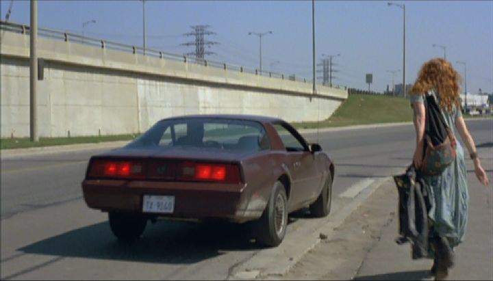 Pontiac Firebird