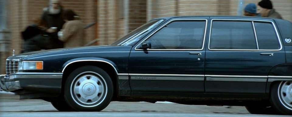 Cadillac Fleetwood