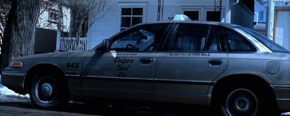 Ford Crown Victoria