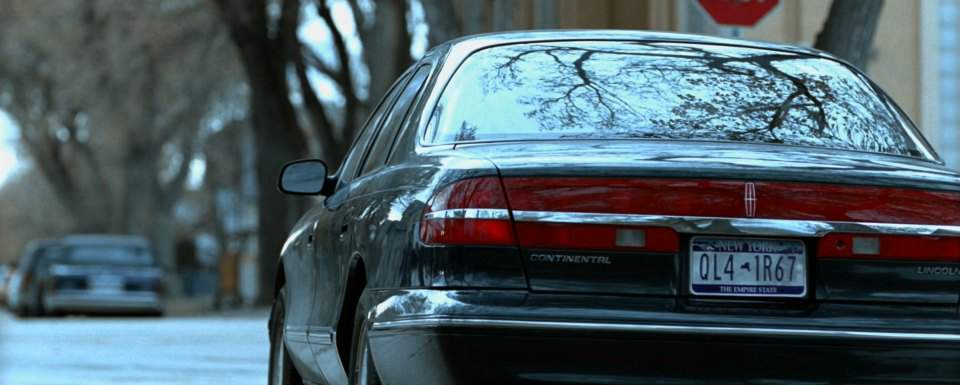 Lincoln Continental