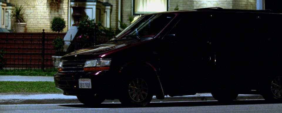 Plymouth Voyager