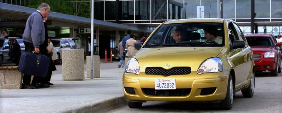 Toyota Echo