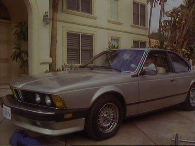BMW 635 CSi