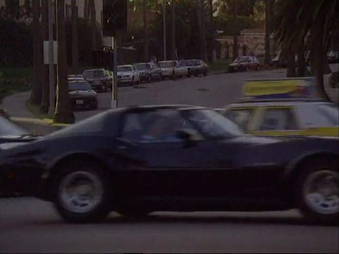 Chevrolet Corvette C3