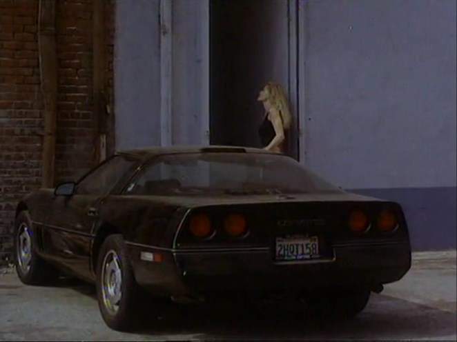 Chevrolet Corvette C4