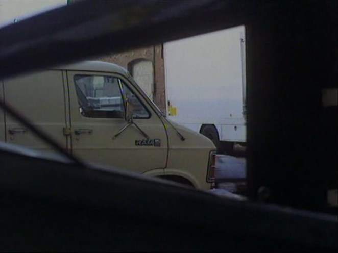 Dodge Ram Van