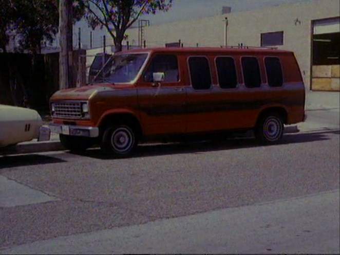 Ford Econoline