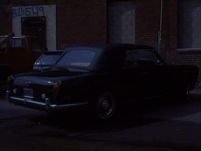 Rolls-Royce Silver Shadow Drophead Coupé