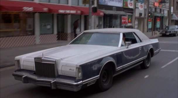 Lincoln Continental Mark V