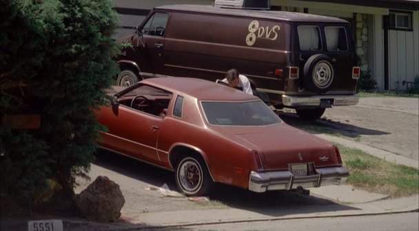 Oldsmobile Cutlass Supreme