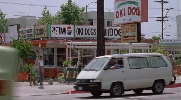 Toyota Van