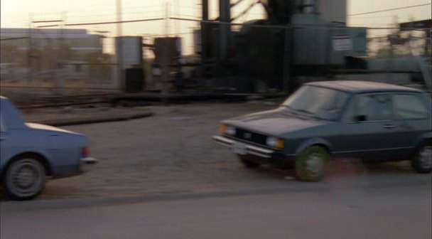 Volkswagen Rabbit I