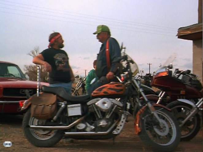 Harley-Davidson FXR Custom