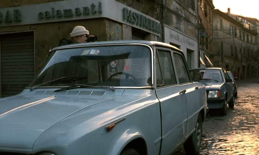 Alfa Romeo Giulia Super