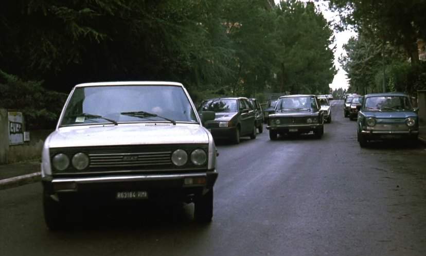 Fiat 131 S Mirafiori