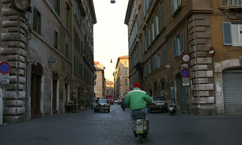Piaggio Vespa PK