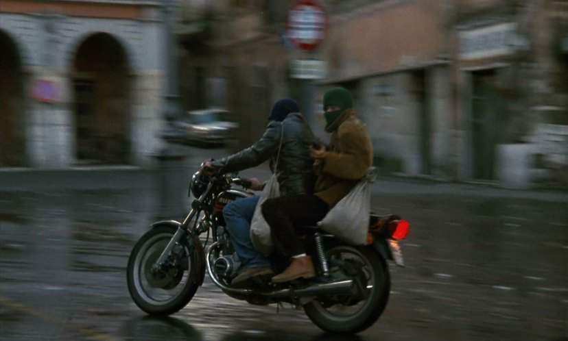Suzuki GS 550 E