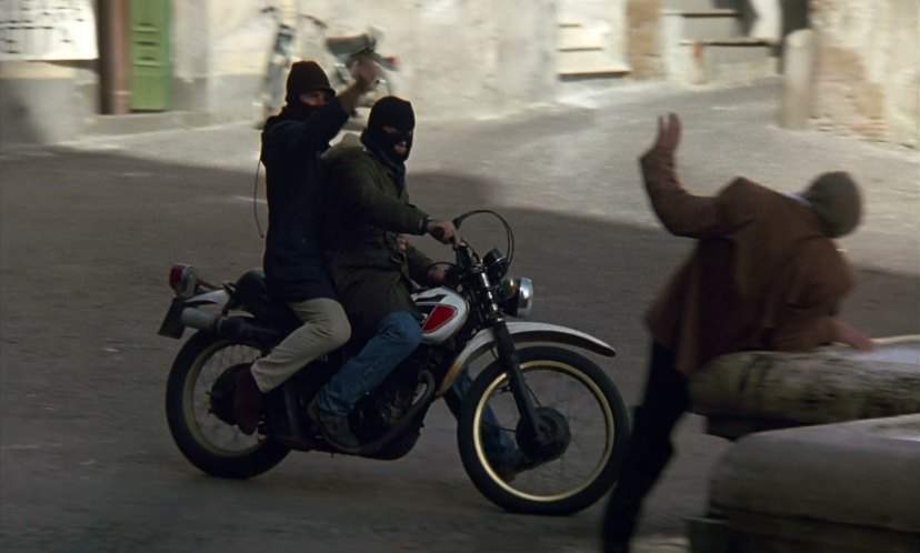 Yamaha XT 500 C