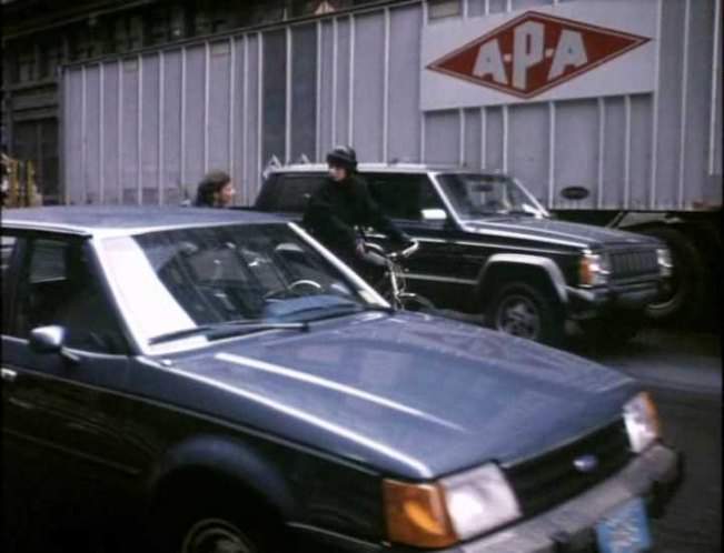 Ford Escort