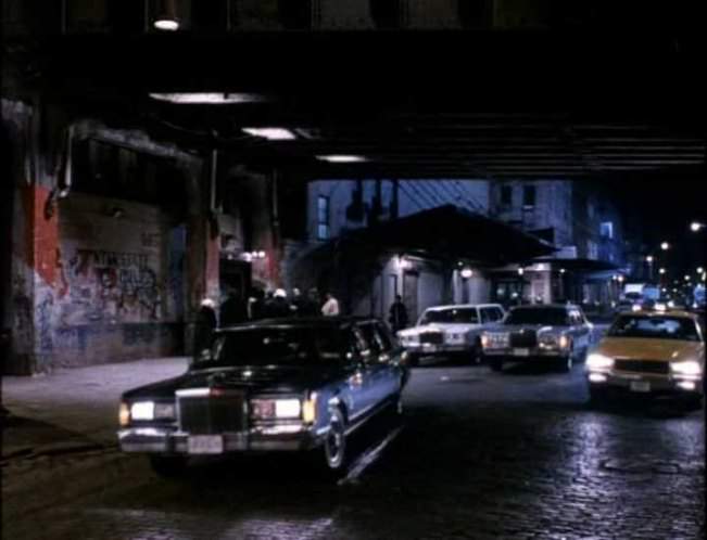 Lincoln Town Car Stretched Limousine