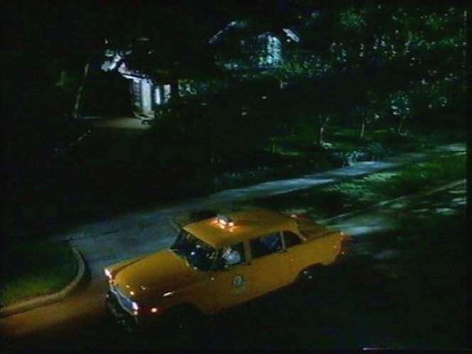 Checker Taxicab