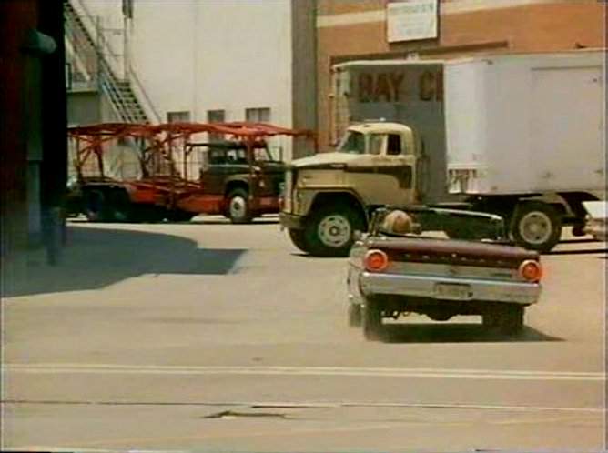 Ford NT-Series