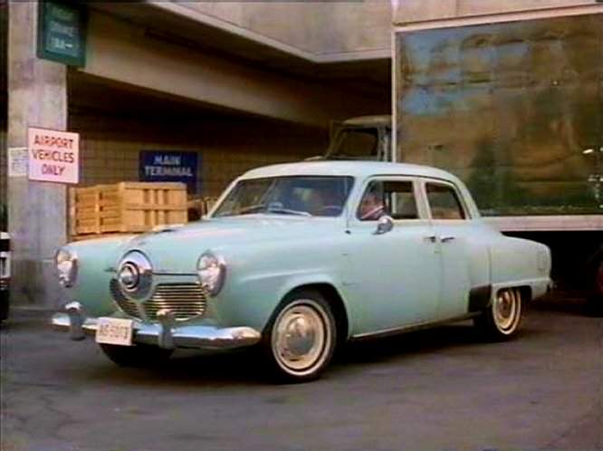 Studebaker Champion