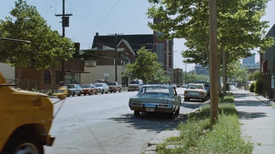 Dodge Dart Swinger