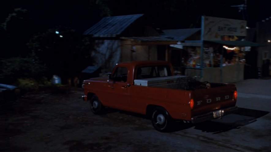 Ford F-100