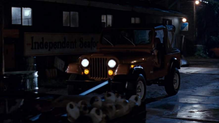 Jeep CJ-7