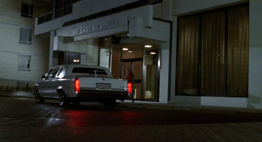 Cadillac Fleetwood Limousine