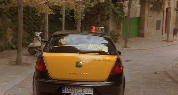 Seat Toledo