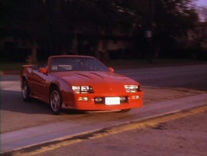 Chevrolet Camaro