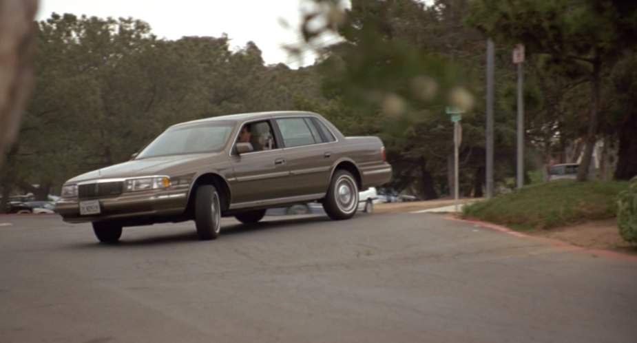 Lincoln Continental