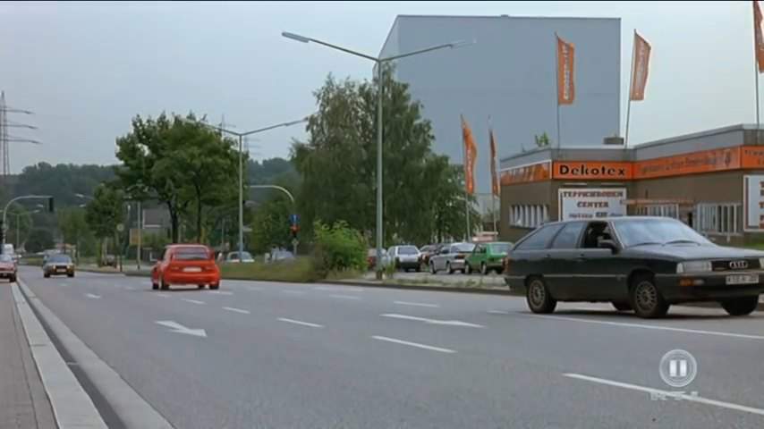 Audi 200 Avant C3