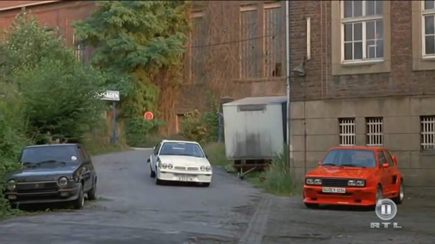 Fiat Ritmo 105 TC