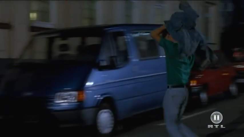 Ford Transit MkIII