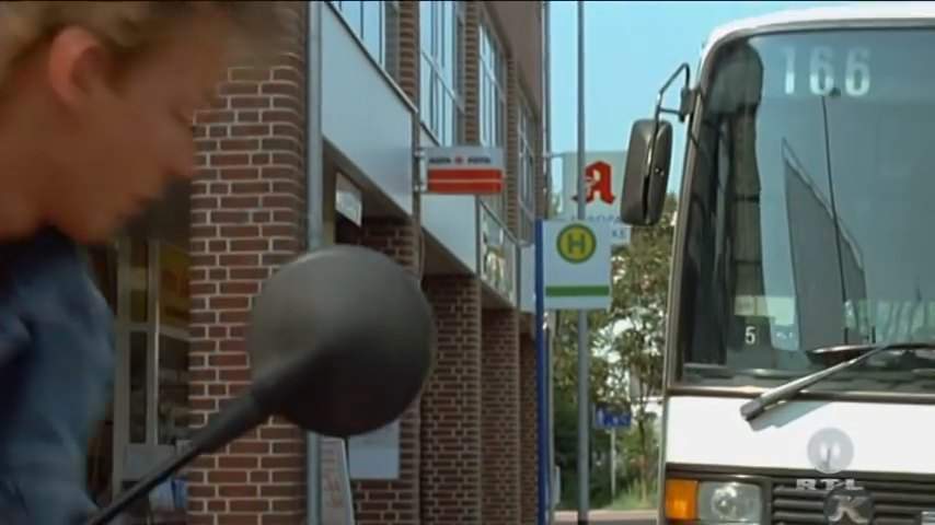 Kässbohrer Setra S 215 UL