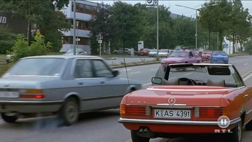 Mercedes-Benz SL