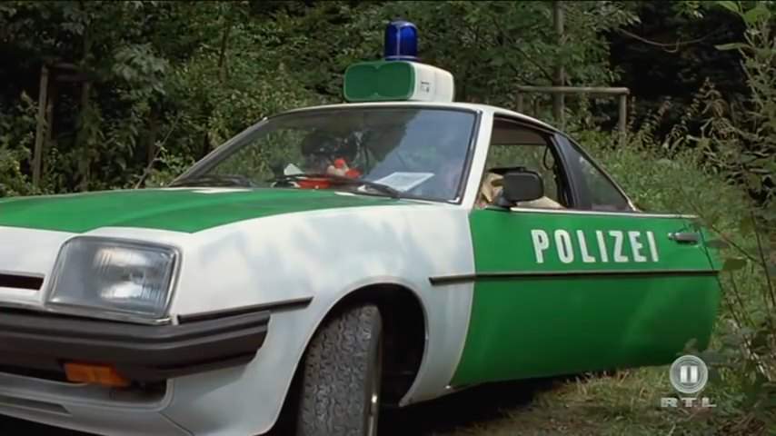 Opel Manta